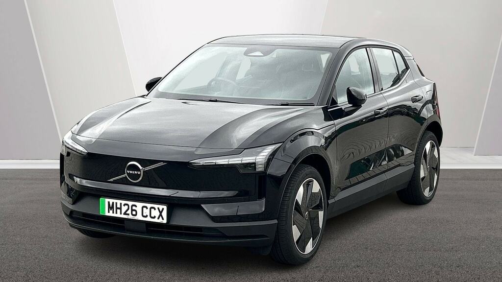 Volvo EX30 200Kw Sm Extended Range Plus 69Kwh Black #6