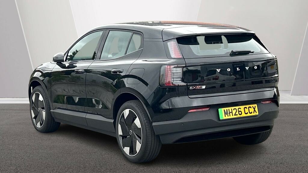 Volvo EX30 200Kw Sm Extended Range Plus 69Kwh Black #2