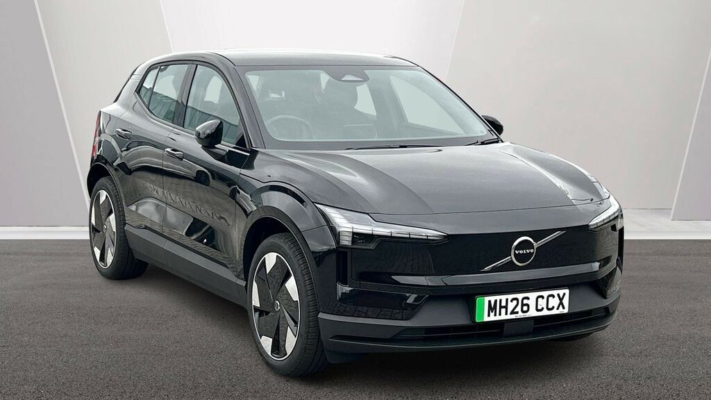 Volvo EX30 200Kw Sm Extended Range Plus 69Kwh Black