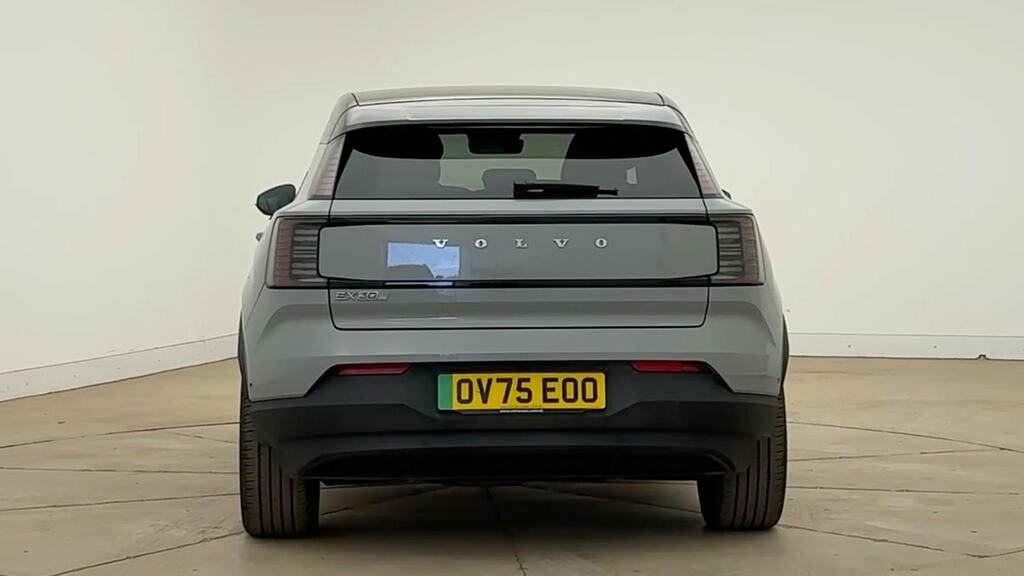 Volvo EX30 200Kw Sm Extended Range Ultra 69Kwh Grey #5