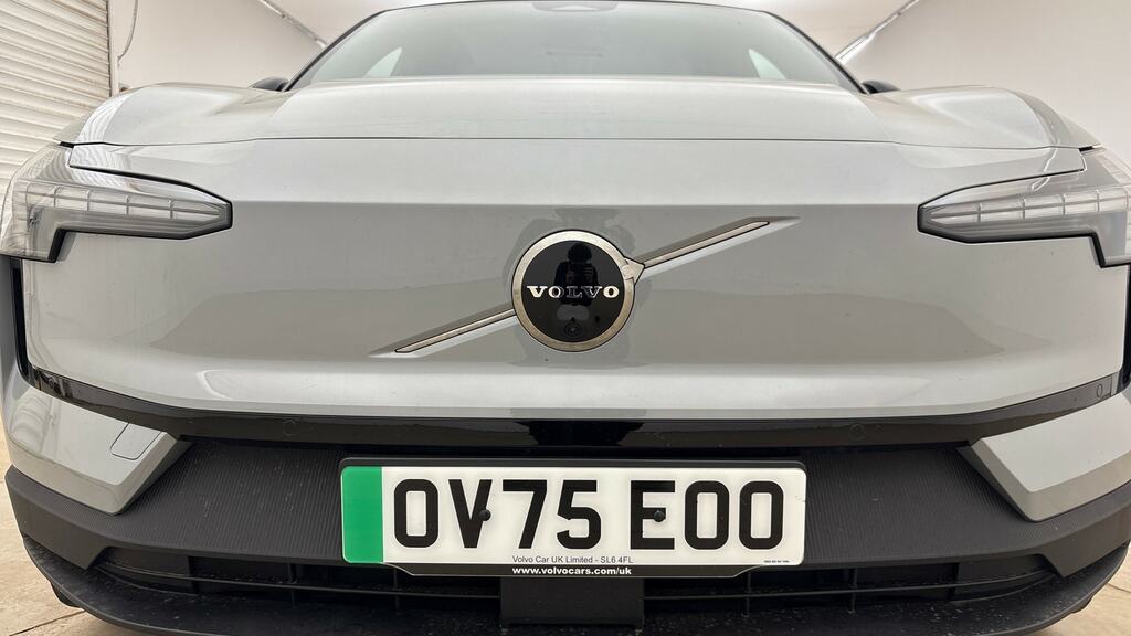 Volvo EX30 Volvo Ex30 Estate 200Kw Sm Extended Range Ultra 69 Black #24