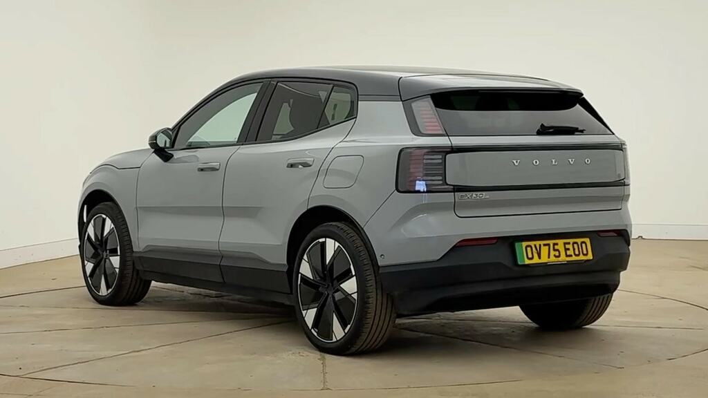 Volvo EX30 200Kw Sm Extended Range Ultra 69Kwh Grey #2