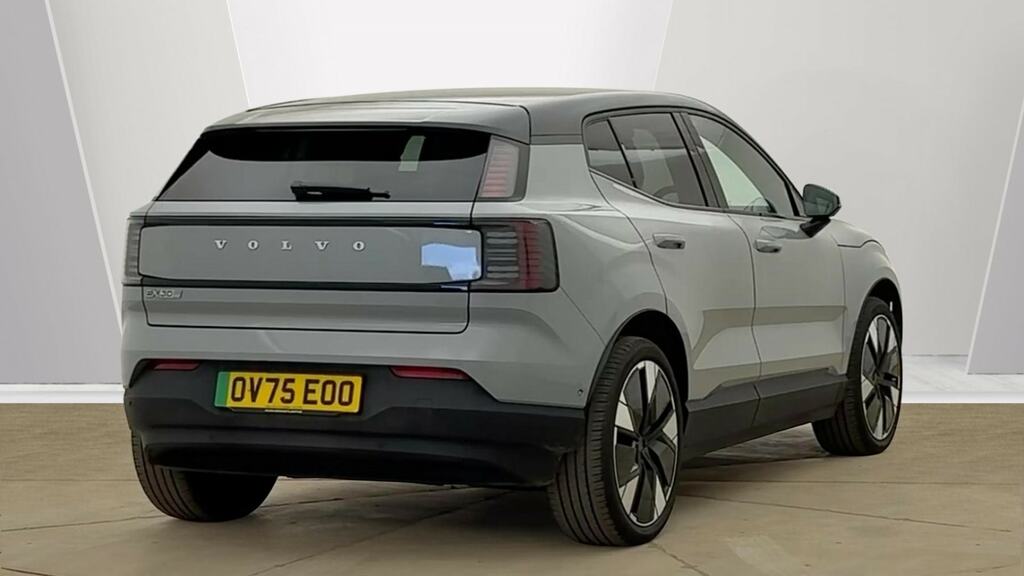 Volvo EX30 200Kw Sm Extended Range Ultra 69Kwh Grey #4