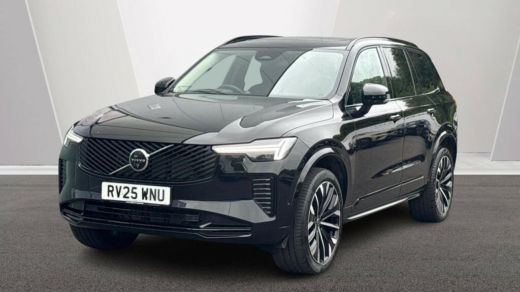 Volvo XC90 2.0 B5p Ultra Dark Awd Geartronic RV25WNU Black #6