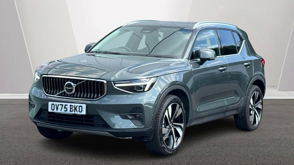 Volvo XC40 2.0 B3p Ultra Bright OV75BKO Green #6