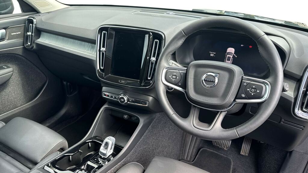 Volvo XC40 2.0 B3p Ultra Bright OV75BKO Green #5