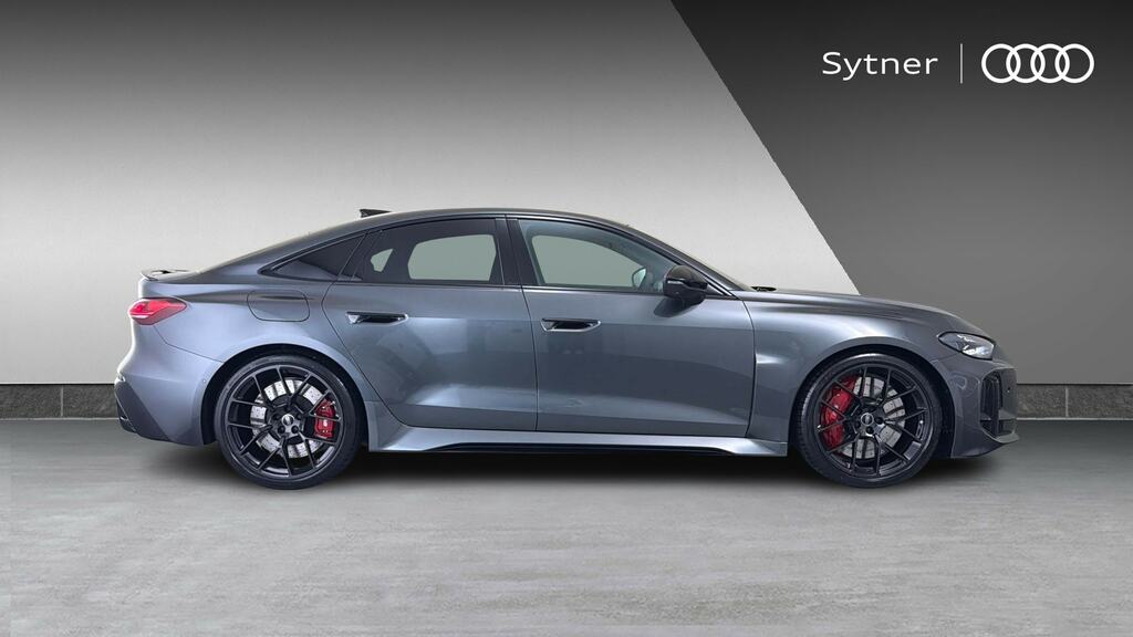 Audi RS5 Rs 5 Tfsi E Quattro Launch Edition Tiptronic Grey #4