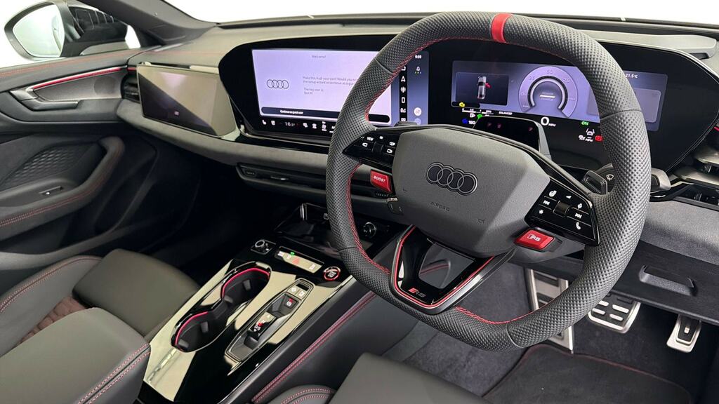 Audi RS5 Rs 5 Tfsi E Quattro Launch Edition Tiptronic Grey #6