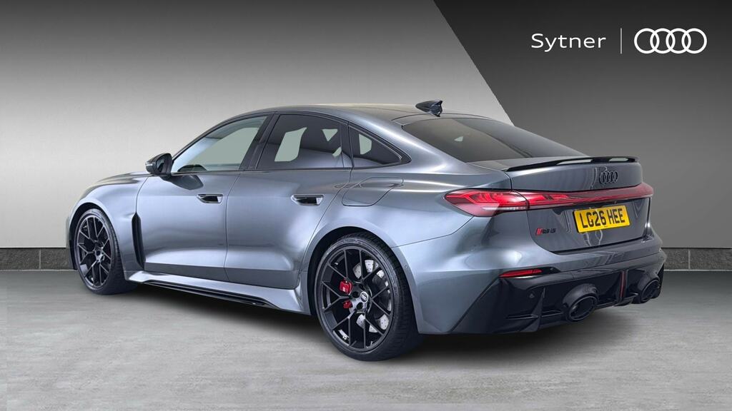 Audi RS5 Rs 5 Tfsi E Quattro Launch Edition Tiptronic Grey #3