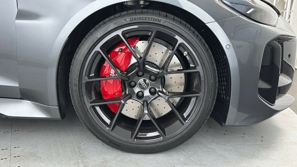 Audi RS5 Rs 5 Tfsi E Quattro Launch Edition Tiptronic Grey #5