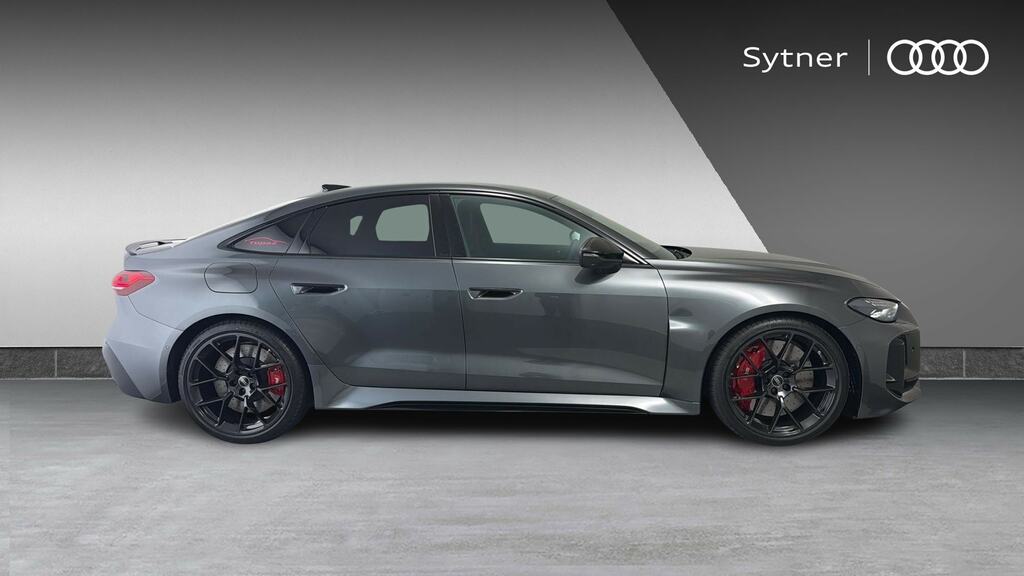 Audi RS5 Rs 5 Tfsi E Quattro Launch Edition Tiptronic Grey #4