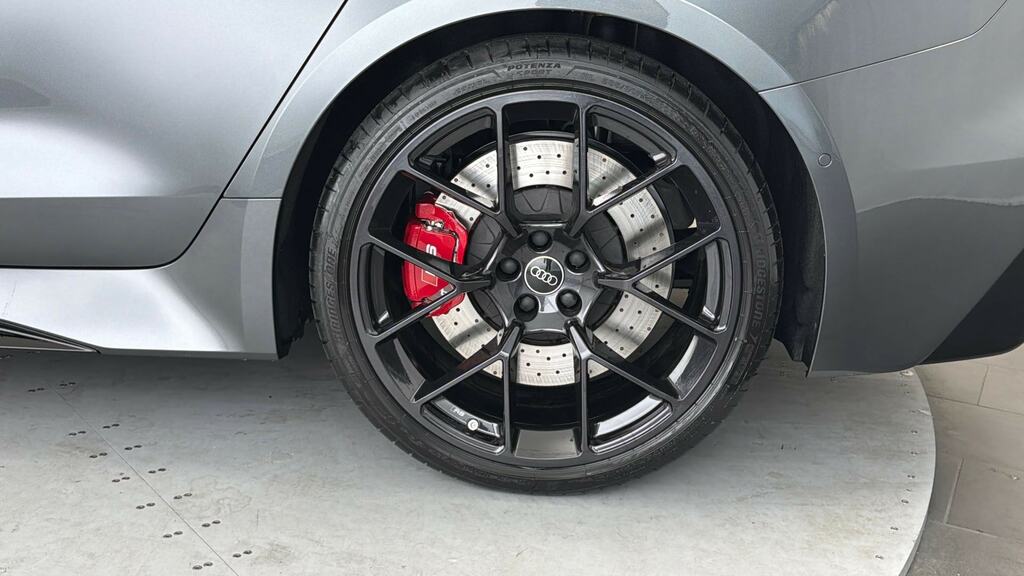 Audi RS5 Rs 5 Tfsi E Quattro Launch Edition Tiptronic Grey #5