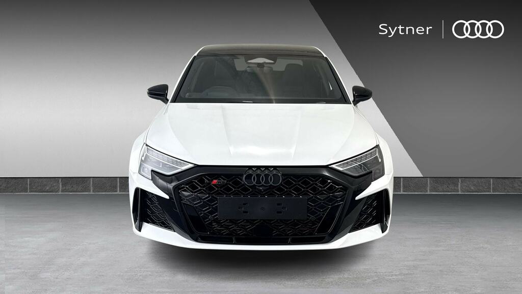 Audi RS3 Rs 3 Tfsi Quattro 400 S Tronic Tech Pack Pro White #6