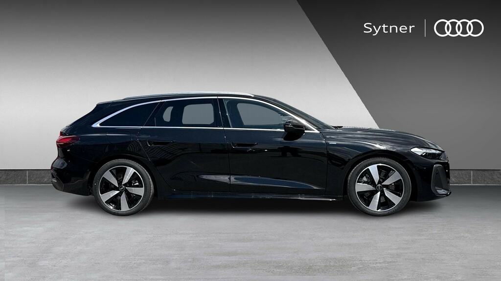 Audi A5 2.0 Tfsi 299 E Quattro S Line S Tronic LE26OTH Black #4