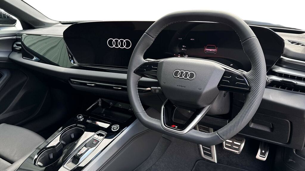 Audi A5 2.0 Tfsi 299 E Quattro S Line S Tronic LE26OTH Black #6