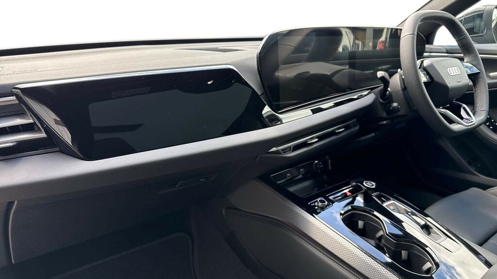 Audi A5 2.0 Tfsi 299 E Quattro S Line S Tronic LE26OTH Black #2