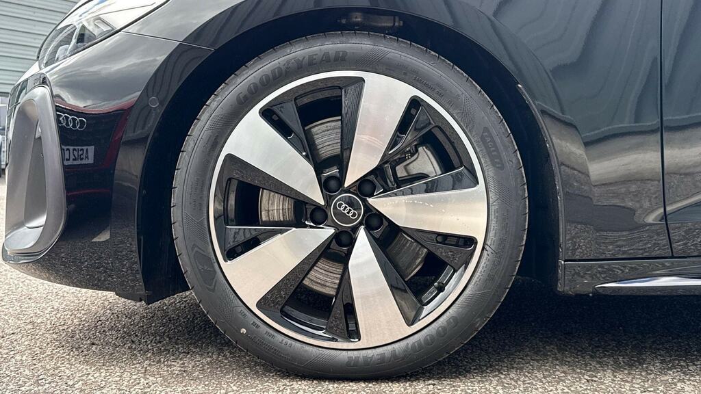 Audi A5 2.0 Tfsi 299 E Quattro S Line S Tronic LE26OTH Black #5