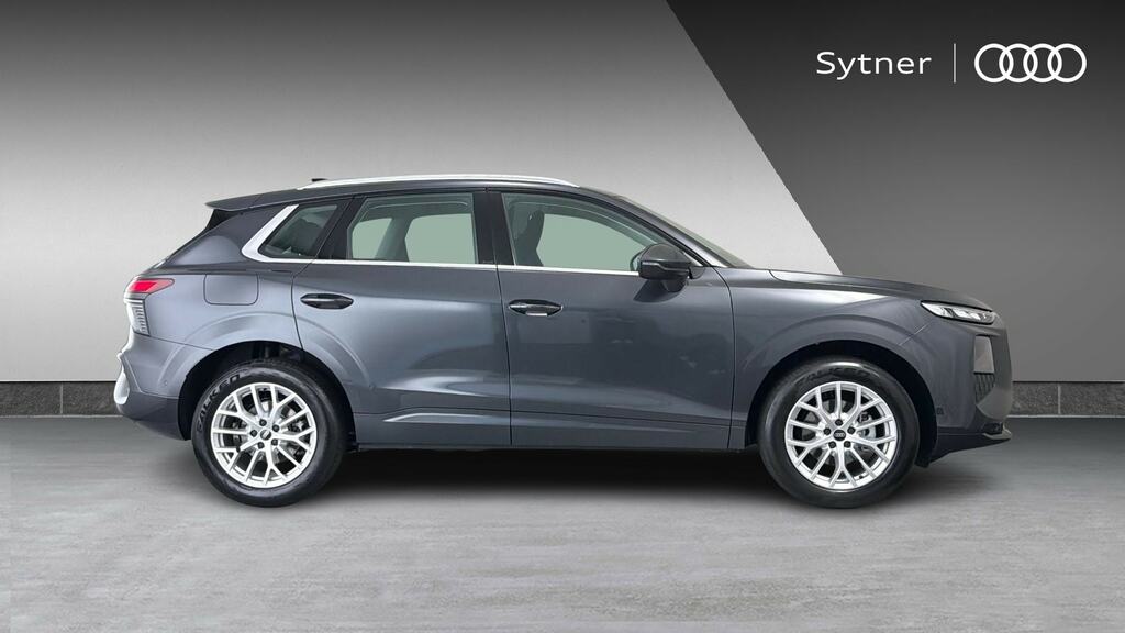 Audi Q3 1.5 Tfsi Sport S Tronic Soundvision Pack Grey #4