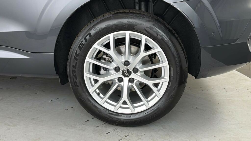 Audi Q3 1.5 Tfsi Sport S Tronic Soundvision Pack Grey #5