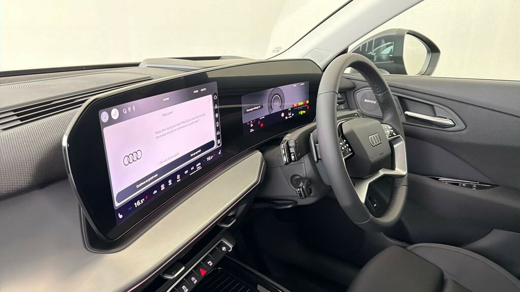 Audi Q3 Tfsi S Line S Tronic Euro 6 5-Door Grey #19