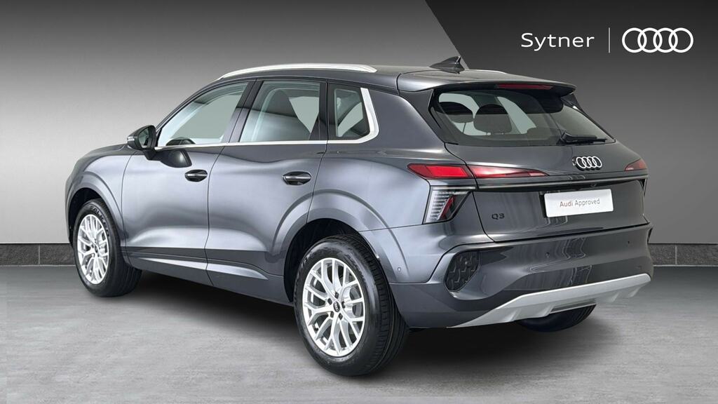Audi Q3 1.5 Tfsi Sport S Tronic Soundvision Pack Grey #3