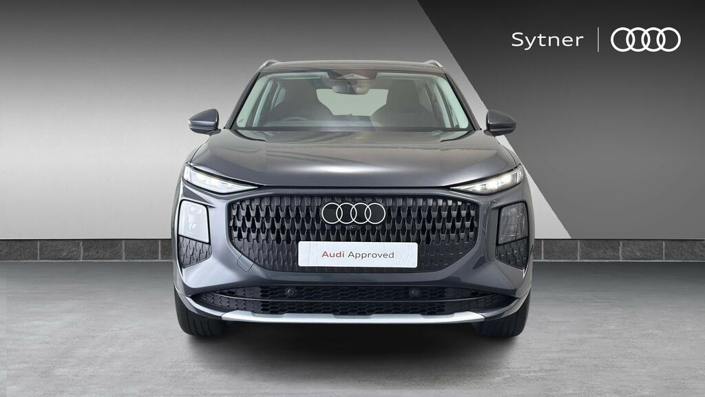 Audi Q3 Tfsi S Line S Tronic Euro 6 5-Door Grey #7