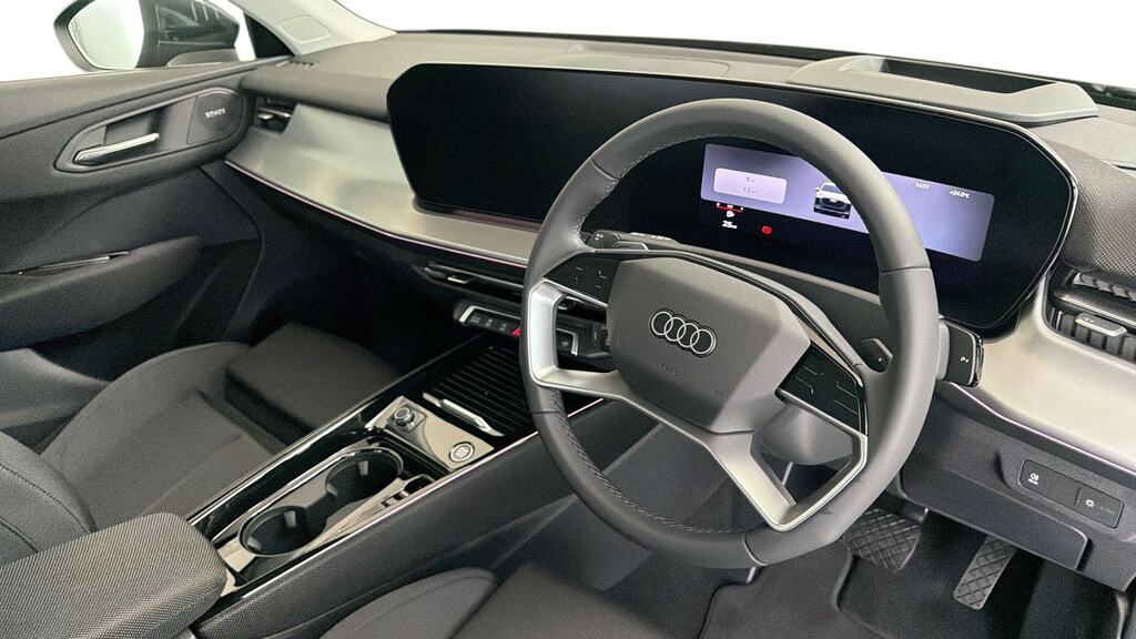 Audi Q3 1.5 Tfsi Sport S Tronic Soundvision Pack Grey #6