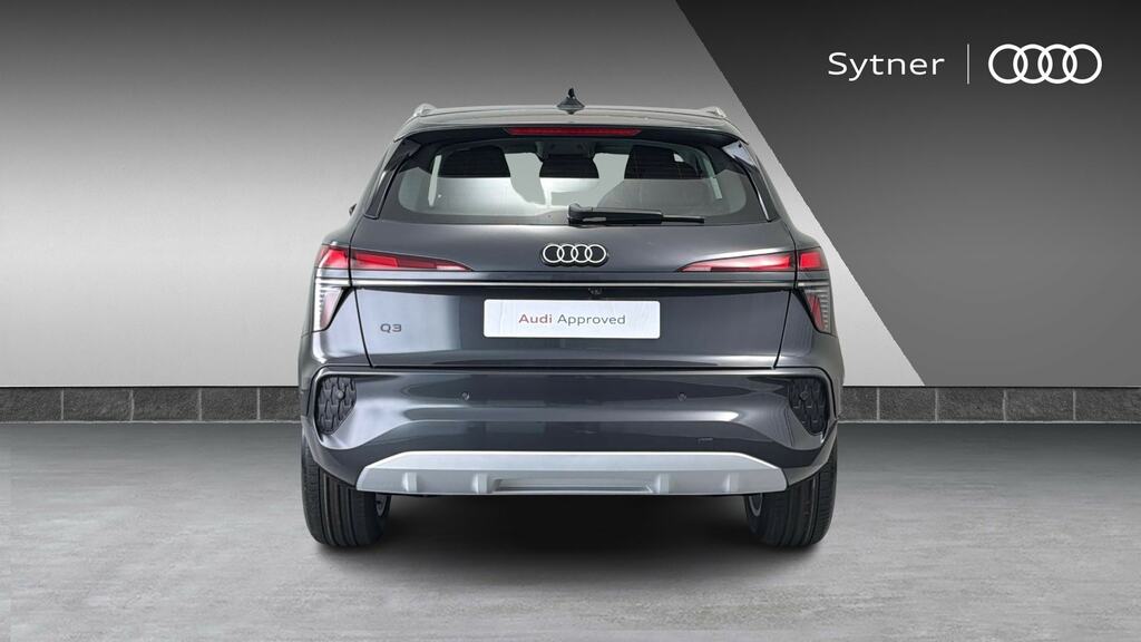 Audi Q3 Tfsi S Line S Tronic Euro 6 5-Door Grey #8