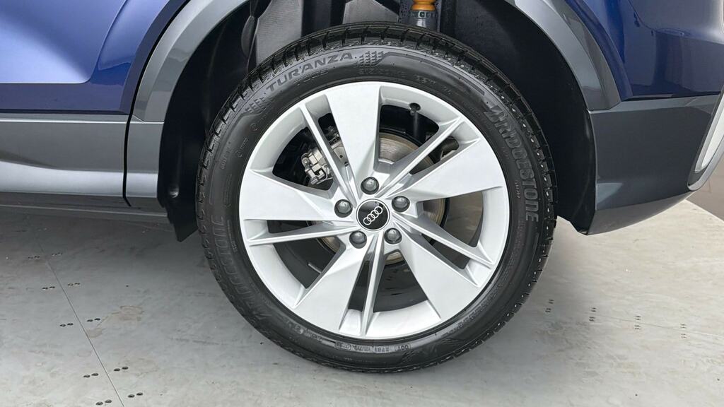 Audi Q2 35 Tfsi S Line Tech Blue #5