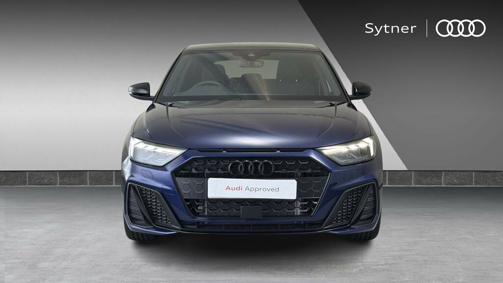 Audi A1 1.0 Tfsi 30 Sport Sportback S Tronic Eu YY75TLZ Red #7