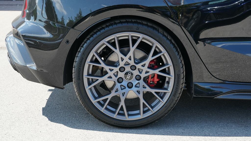 Audi RS3 Rs 3 Tfsi Qtro 400 Carbon Vorsprung S Tronic Black #5