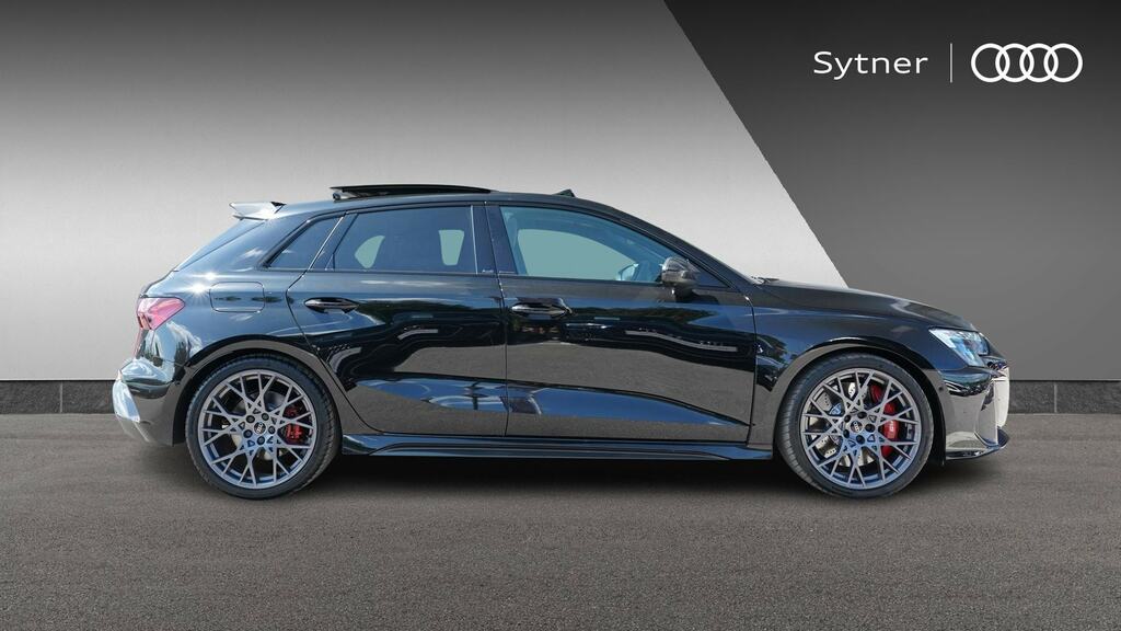 Audi RS3 Rs 3 Tfsi Qtro 400 Carbon Vorsprung S Tronic Black #4