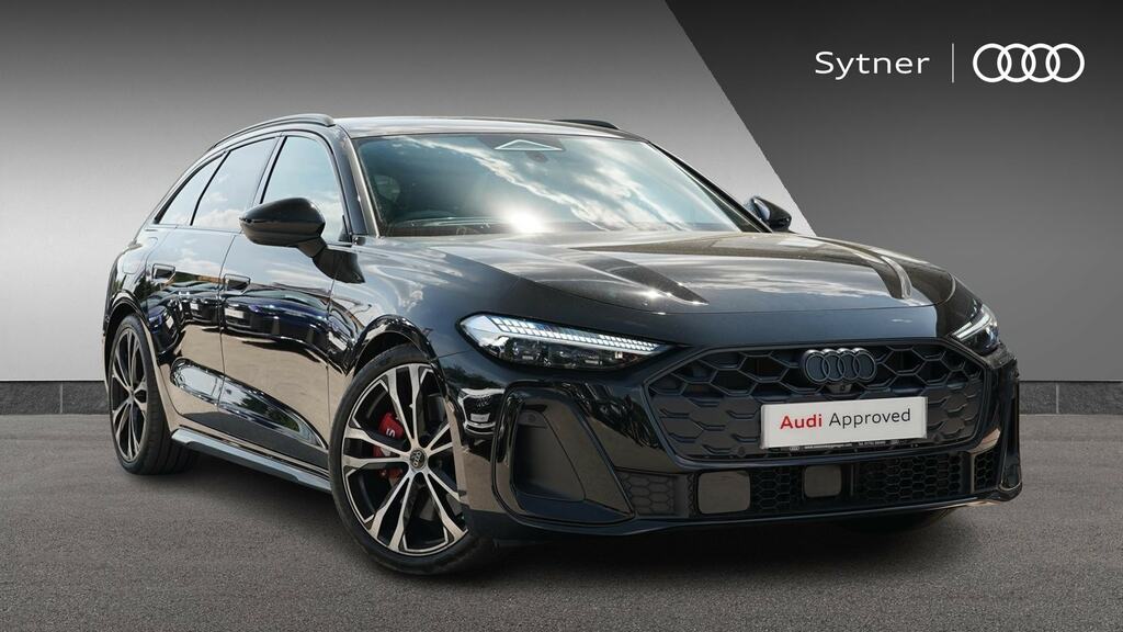 Audi A5 S5 3.0 Tfsi Quattro Edition 1 S Tronic Black