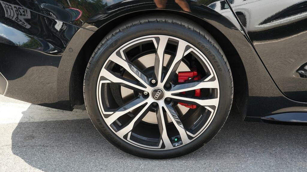 Audi A5 S5 3.0 Tfsi Quattro Edition 1 S Tronic Black #5