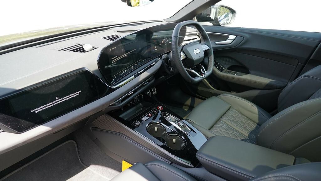 Audi A5 S5 3.0 Tfsi Quattro Edition 1 S Tronic Black #2