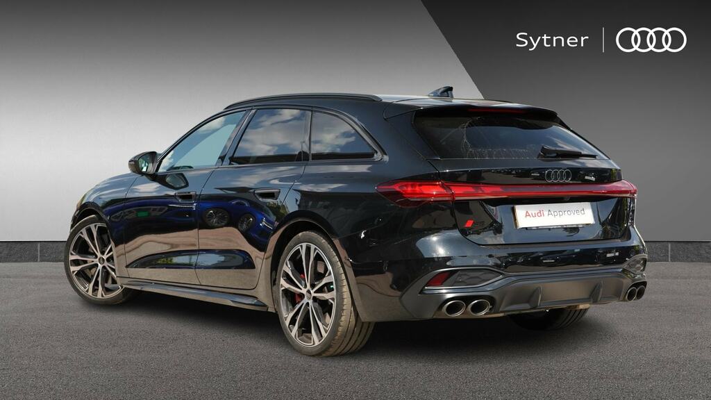 Audi A5 S5 3.0 Tfsi Quattro Edition 1 S Tronic Black #3