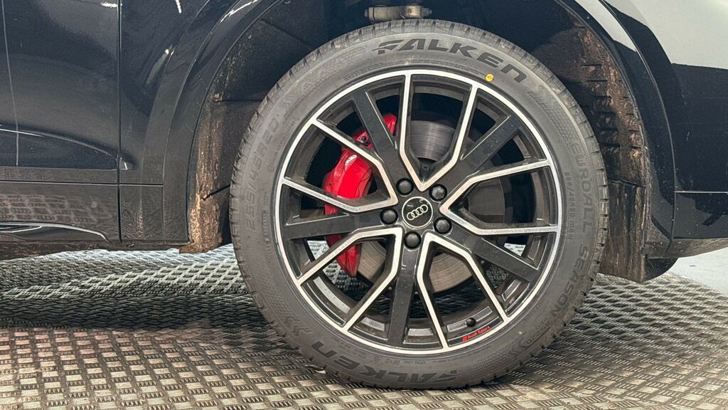 Audi Q5 50 Tfsi E Quattro Edition 1 S Tronic Cs GV73BBO Black #5