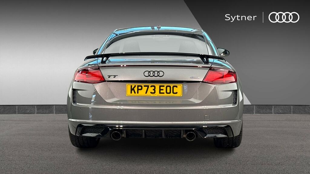 Audi TT 2.0 Tfsi 40 Sport Coupe S Tronic Euro 6 #8