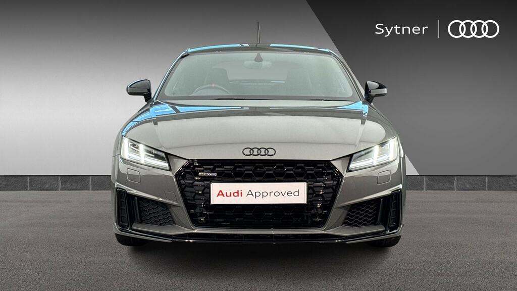Audi TT 2.0 Tfsi 40 Sport Coupe S Tronic Euro 6 #7