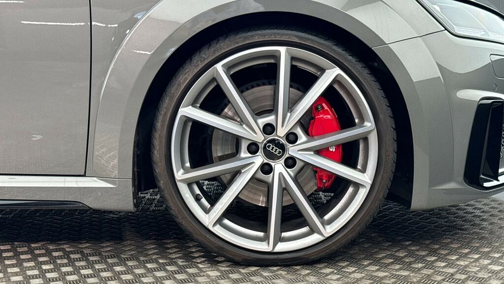 Audi TT 45 Tfsi Quattro Final Edition S Tronic Grey #5