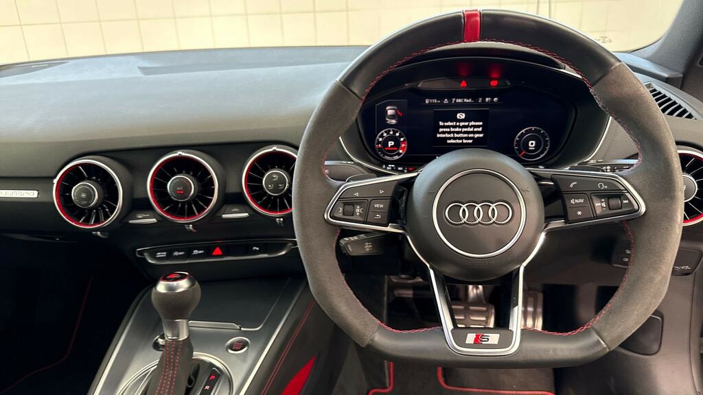 Audi TT 2.0 Tfsi 40 Sport Coupe S Tronic Euro 6 #10