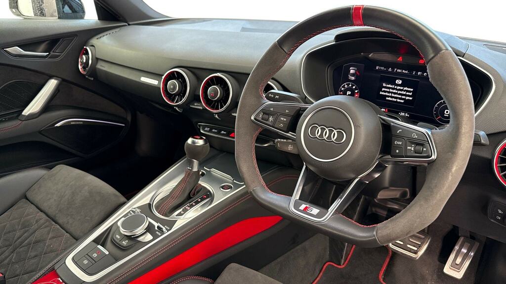 Audi TT 45 Tfsi Quattro Final Edition S Tronic Grey #6
