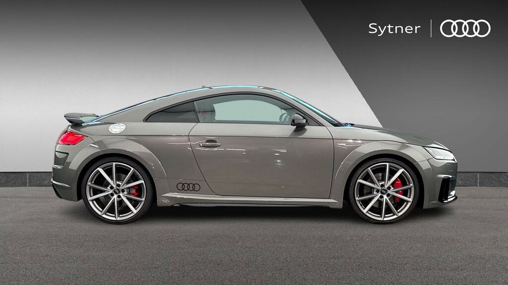 Audi TT 45 Tfsi Quattro Final Edition S Tronic Grey #4