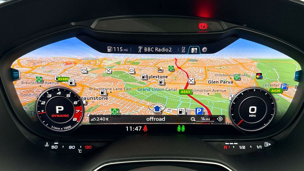 Audi TT 2.0 Tfsi 40 Sport Coupe S Tronic Euro 6 #11