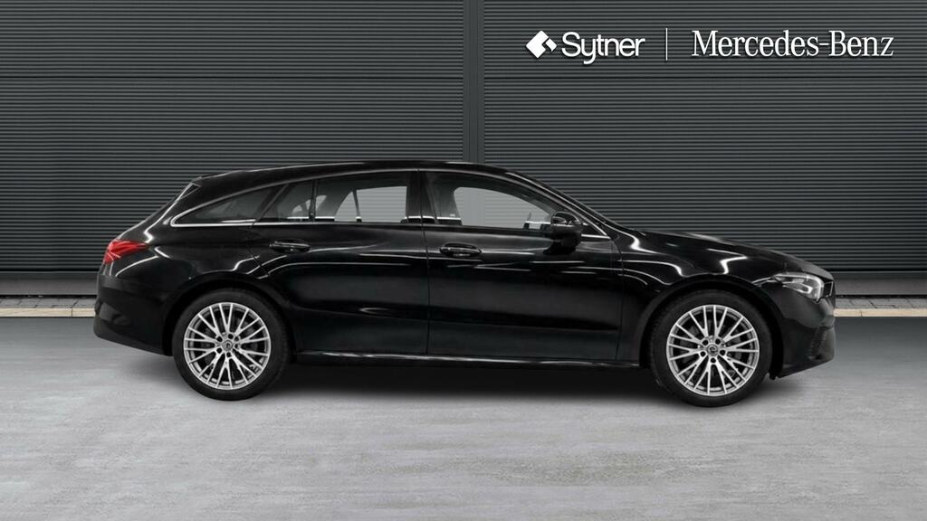Mercedes-Benz CLA Class Cla 180 Sport Executive Tip Black #4