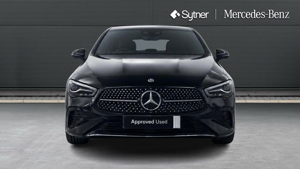 Mercedes-Benz CLA Class Cla 180 Sport Executive Tip Black #6