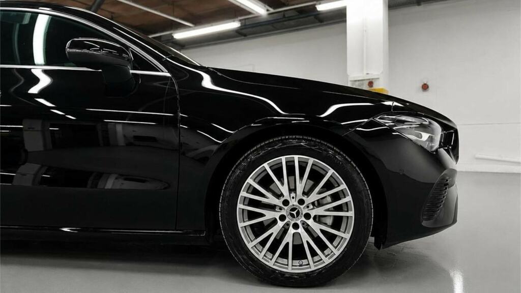 Mercedes-Benz CLA Class Cla 180 Sport Executive Tip Black #5