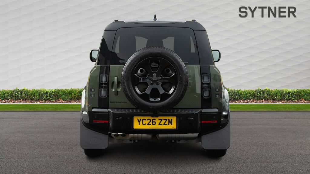 Land Rover Defender 90 3.0 D250 X-dynamic Hse 90 Green #6