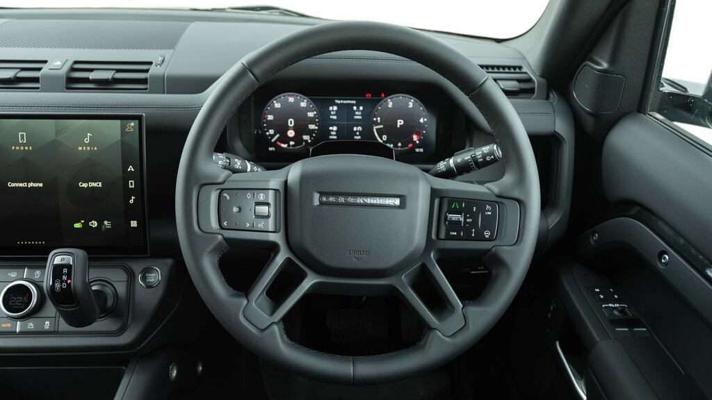 Land Rover Defender 90 Suv 3.0 D350 Mhev X-dynamic Hse 4Wd Euro 6 S #15