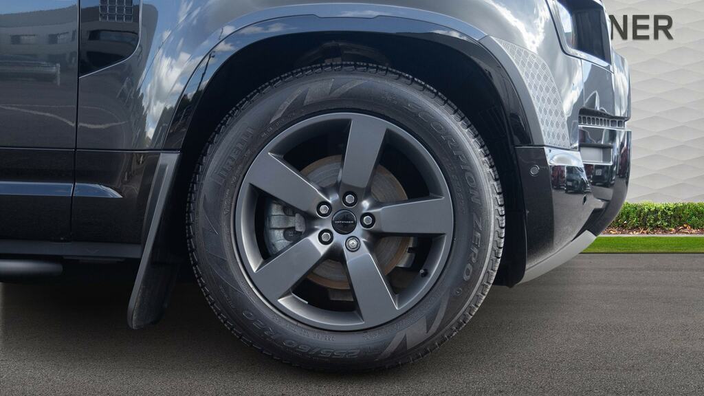 Land Rover Defender 110 2026 3.0 D250 Mhev X-dynamic Hse 4Wd Euro 6 Grey #8